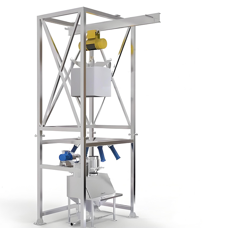 Bulk Bag Dischargers